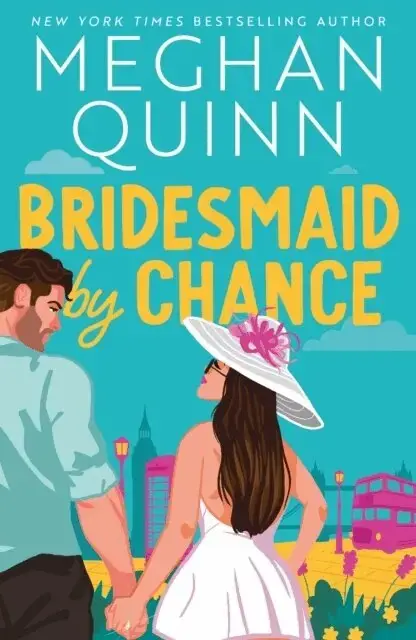 Rea - Bridesmaid By Chance