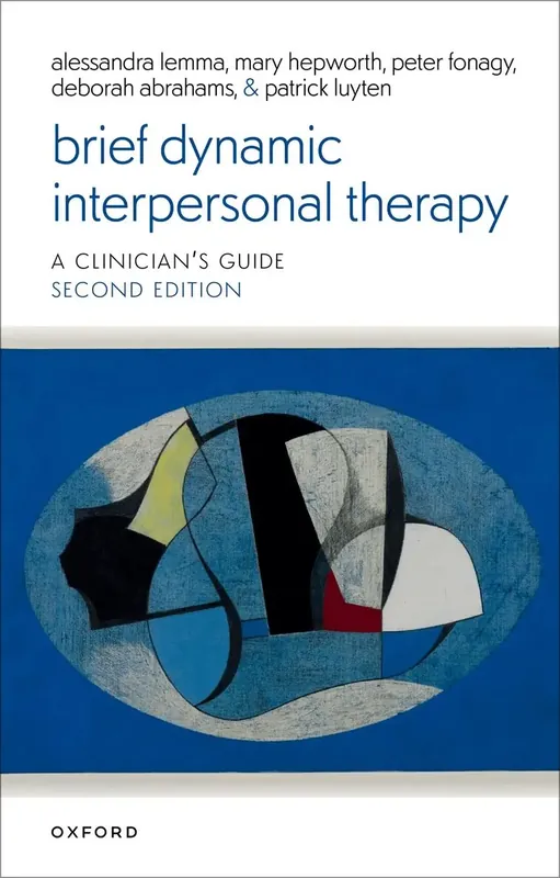 Brief Dynamic Interpersonal Therapy | Professionell kvalitet