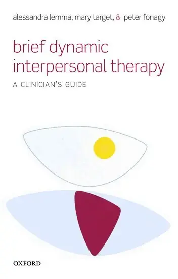 Finns att beställa | Brief Dynamic Interpersonal Therapy