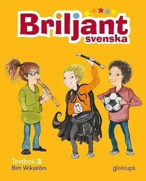 Prisnedsättning - Briljant Svenska Textbok 3