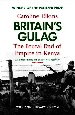 Efterfrågad - Britain‘s Gulag