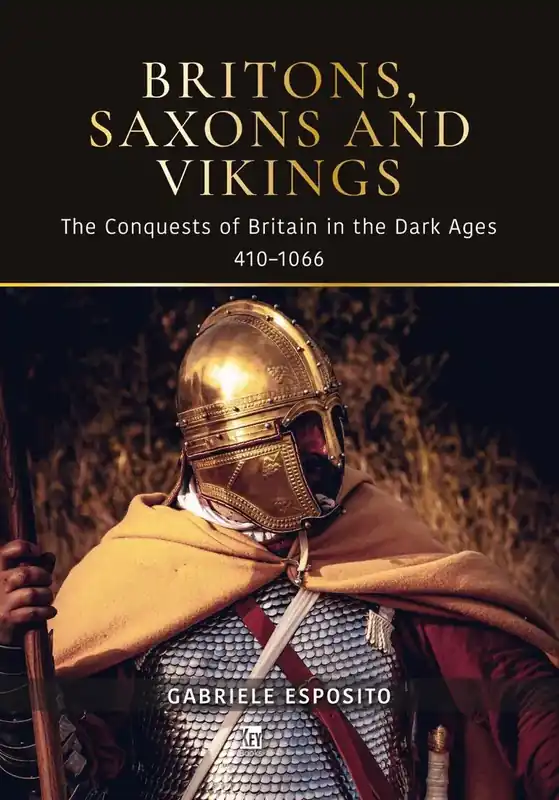 Precis inkommet | Britons, Saxons and Vikings