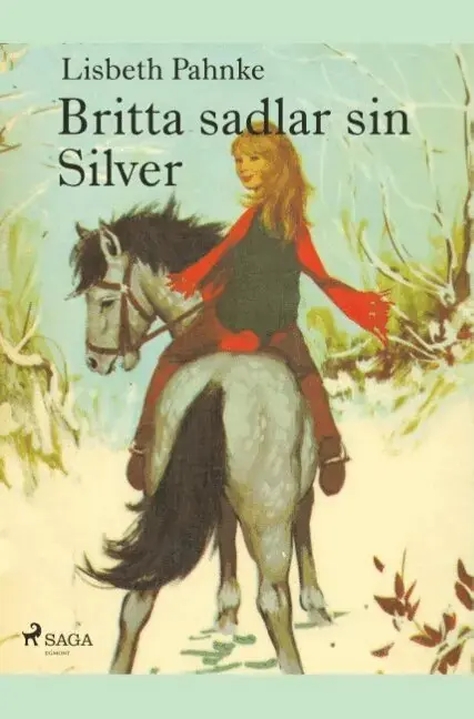 Ta chansen - Britta sadlar sin Silver