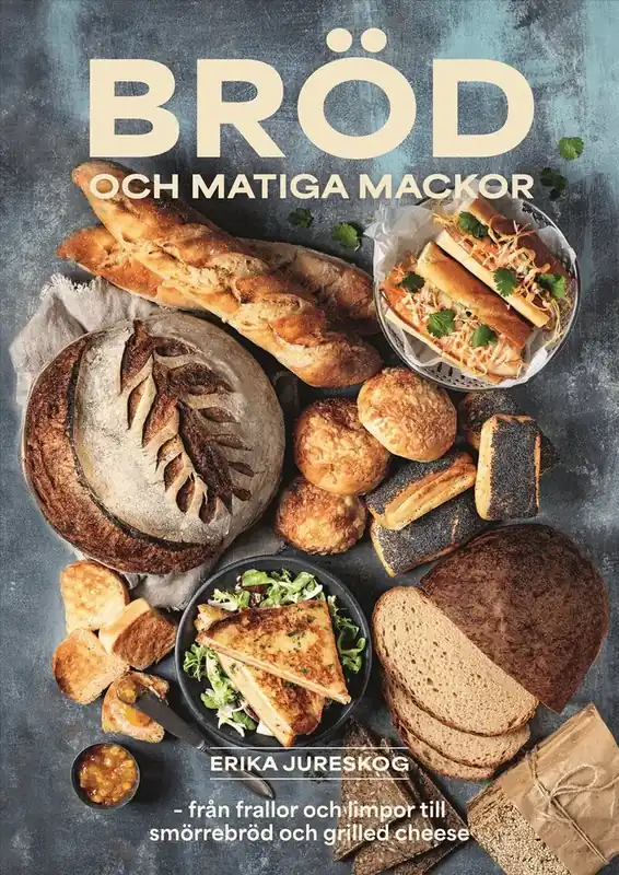 Bröd och matiga mackor | Expressleverans