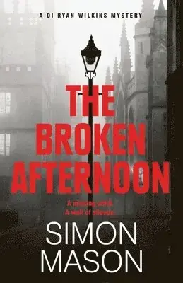 Precis inkommet - Broken Afternoon
