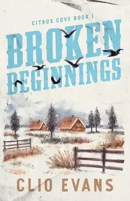 Nyhet hos oss | Broken Beginnings