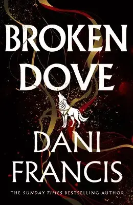 Broken Dove - Klar att skickas