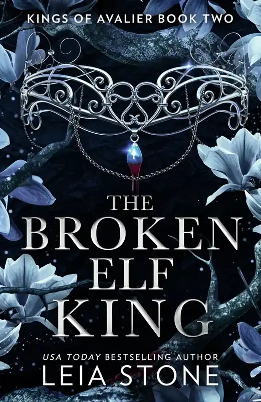 Broken Elf King - Rea
