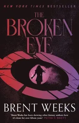 Broken Eye - Toppkvalitet