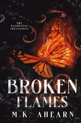 Broken Flames | Bästa pris