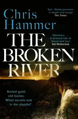 Broken River | I lager