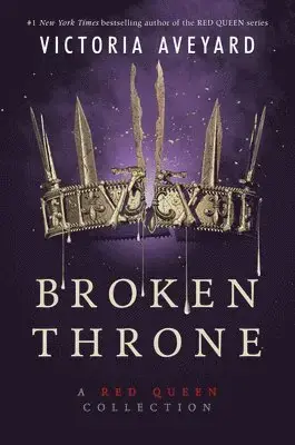 Nytt lägre pris - Broken Throne