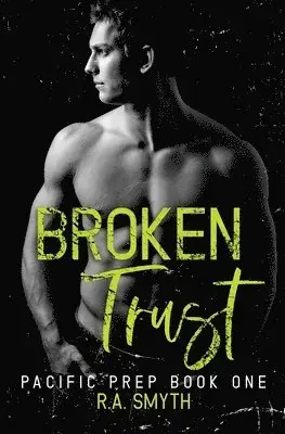 Nyhet i sortimentet - Broken Trust