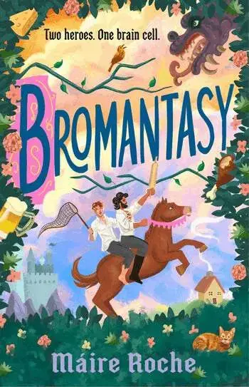 Passa på - Bromantasy