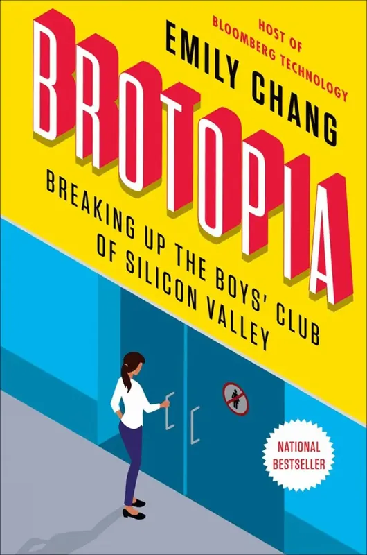 Brotopia | Precis lanserat