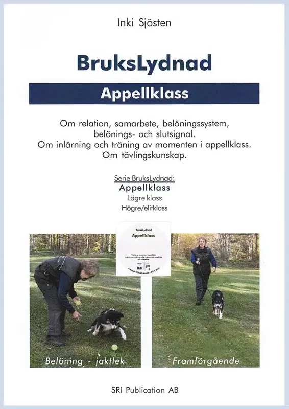 BruksLydnad Appellklass - Expressfrakt