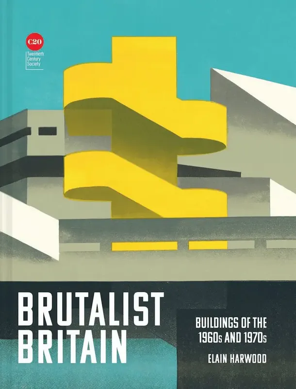 Väl omtyckt - Brutalist Britain