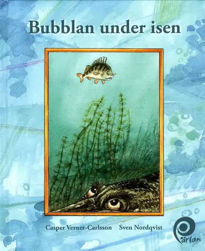 Passa på nu | Bubblan under isen