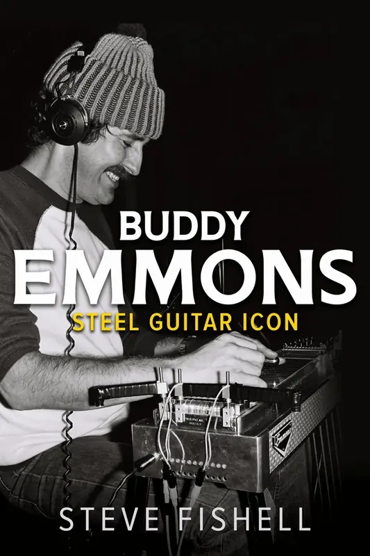 Buddy Emmons | Nyhet hos oss