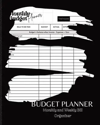 Budget Planner - Missa inte