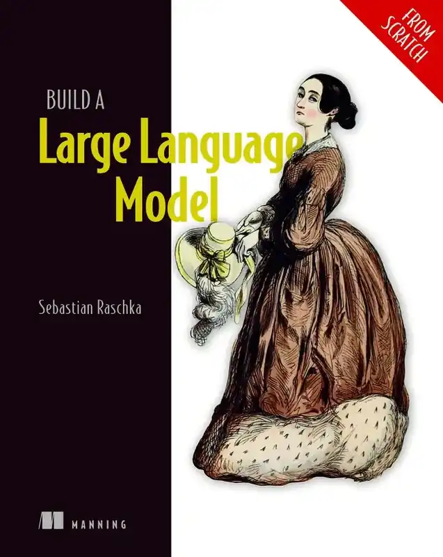 Build a Large Language Model (From Scratch) - Försäljningssuccé