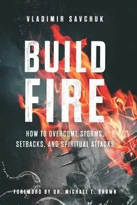 Build Fire - Nytt i webbutiken