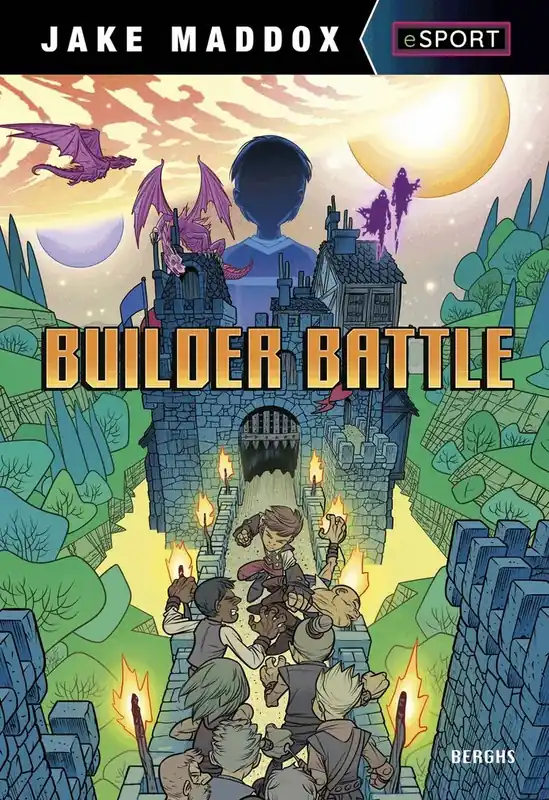 Kanonpris - Builder Battle