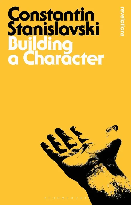 Bara denna vecka - Building a Character