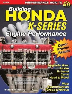 Bra pris just nu - Building Honda K-Series Engine Performance