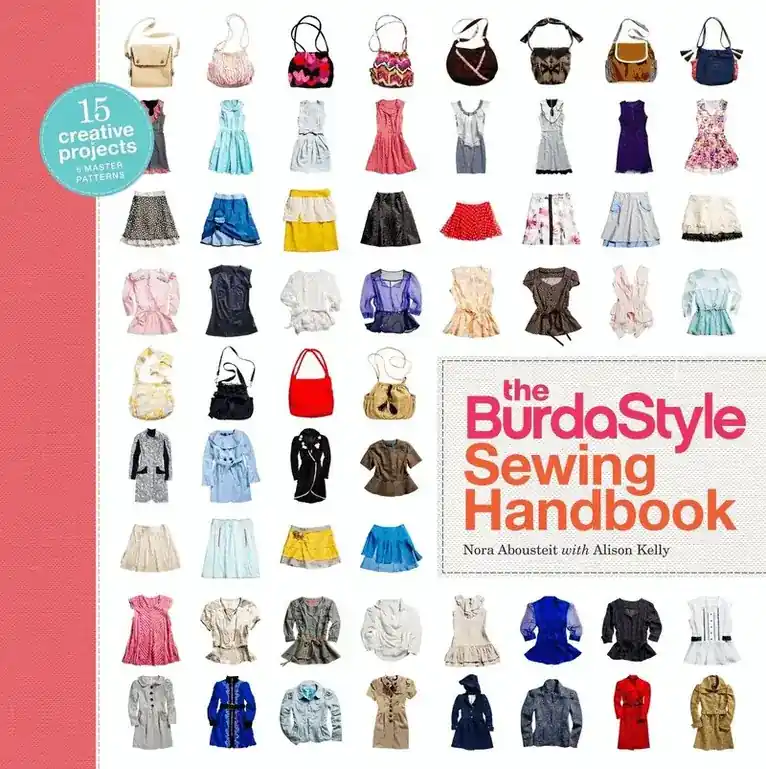 BurdaStyle Sewing Handbook, The | Populär