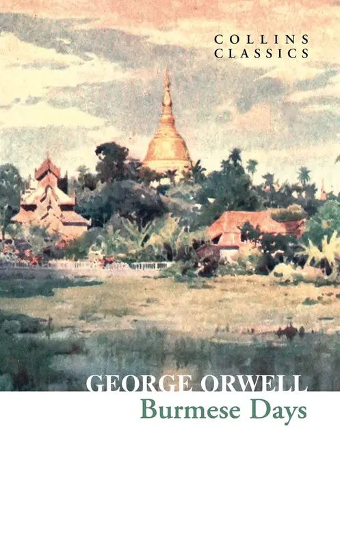 Köp idag - Burmese Days