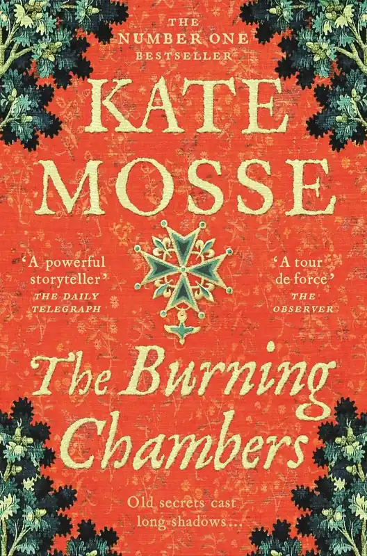 Burning Chambers | Kanonerbjudande