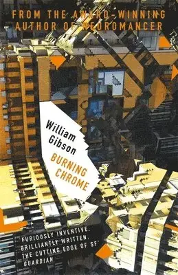 Burning Chrome | Toppsäljare