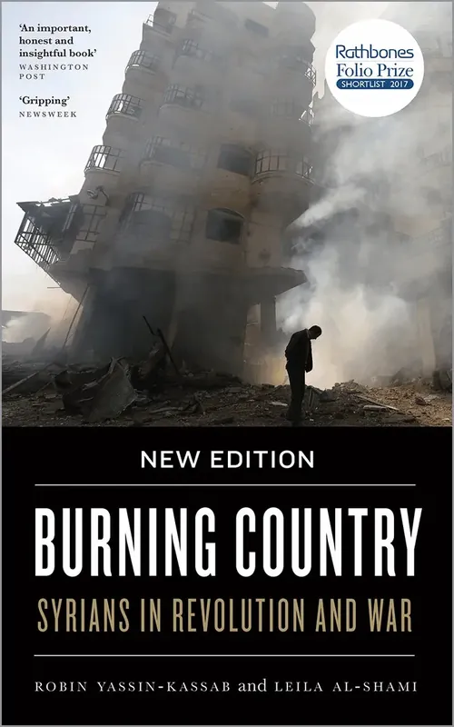 Mycket efterfrågad - Burning Country