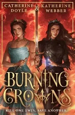 Burning Crowns | Bara idag
