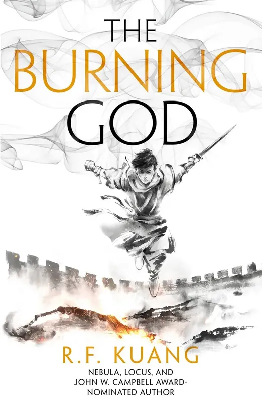 Burning God - Sista chansen