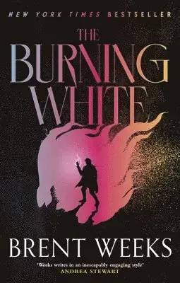 Burning White | Hög kvalitet