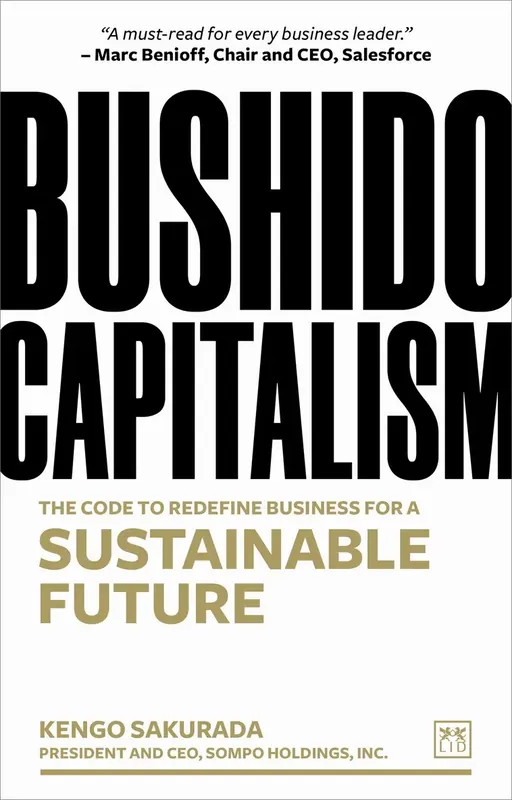 Rea | Bushido Capitalism