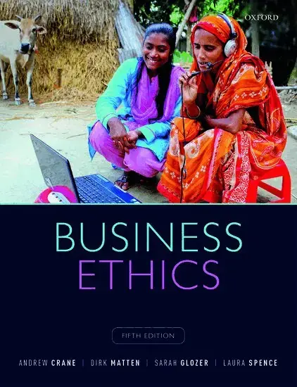 Business Ethics - Passa på