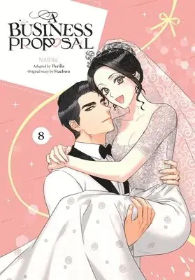 Bästsäljare - Business Proposal, Vol. 8