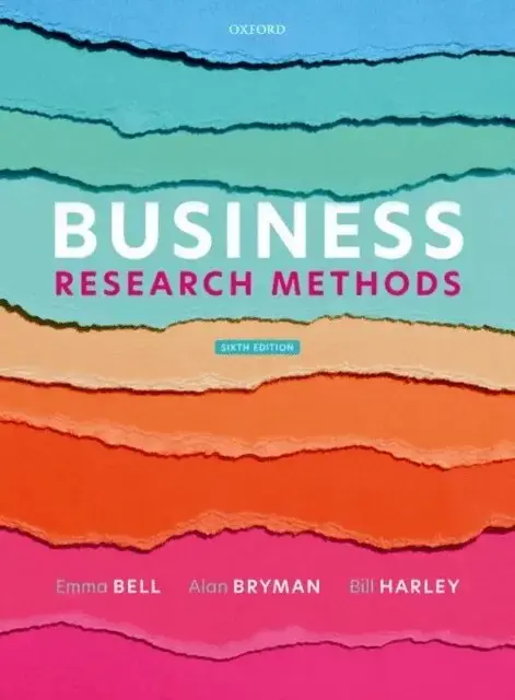 Beställ nu - Business Research Methods