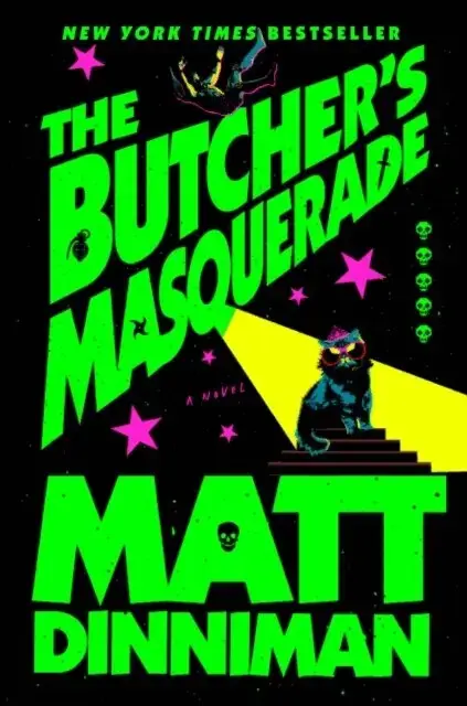 Rabatt - Butcher‘s Masquerade