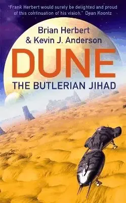 Butlerian Jihad | Slutrea