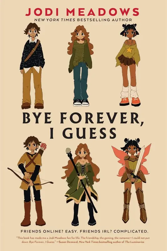 Reapris | Bye Forever, I Guess