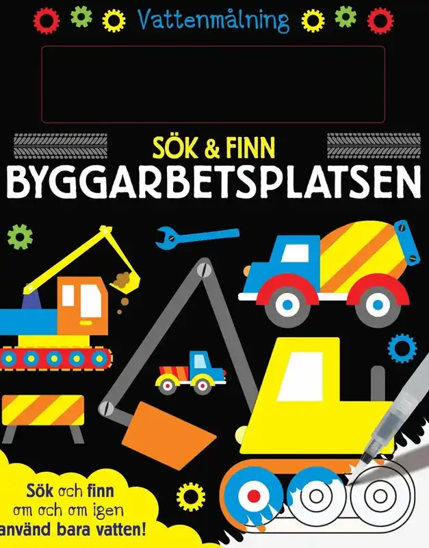 Byggarbetsplatsen - Topprodukt