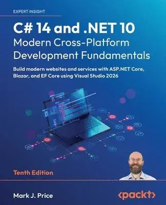 Rabatt | C 14 and .NET 10 – Modern Cross-Platform Development Fundamentals