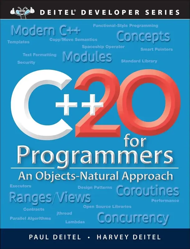 C++20 for Programmers - Populärt just nu