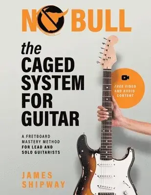Kampanjpris | Caged System for Guitar