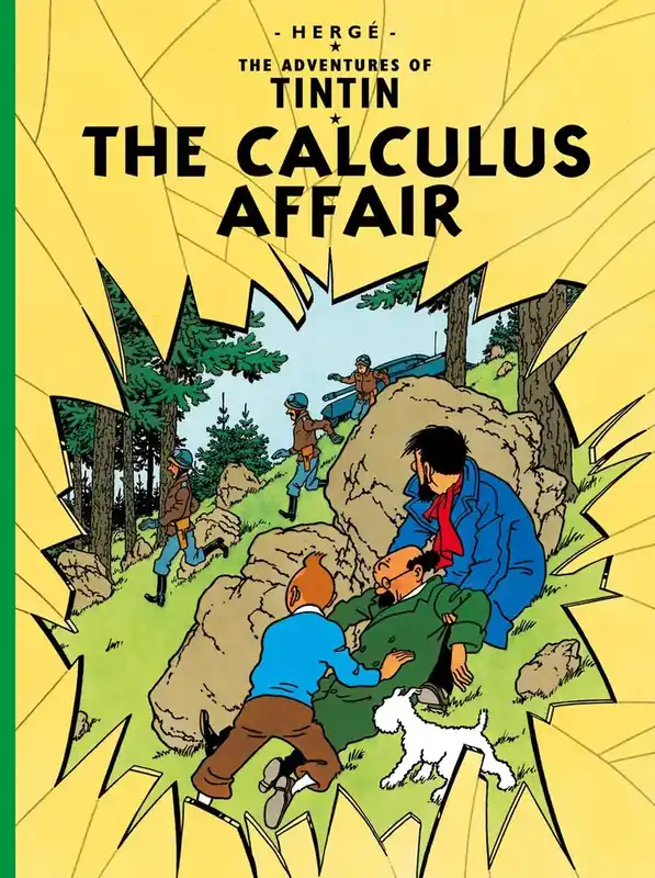 Calculus Affair | Fynd