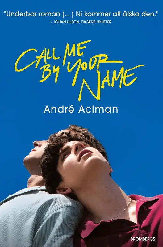 Kanonpris | Call me by your name